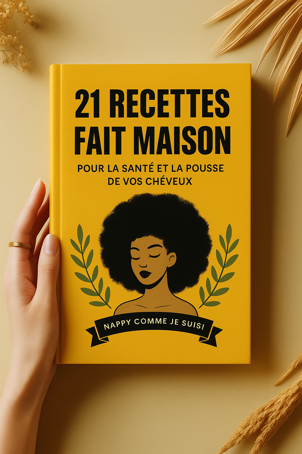 21 recettes fait maison