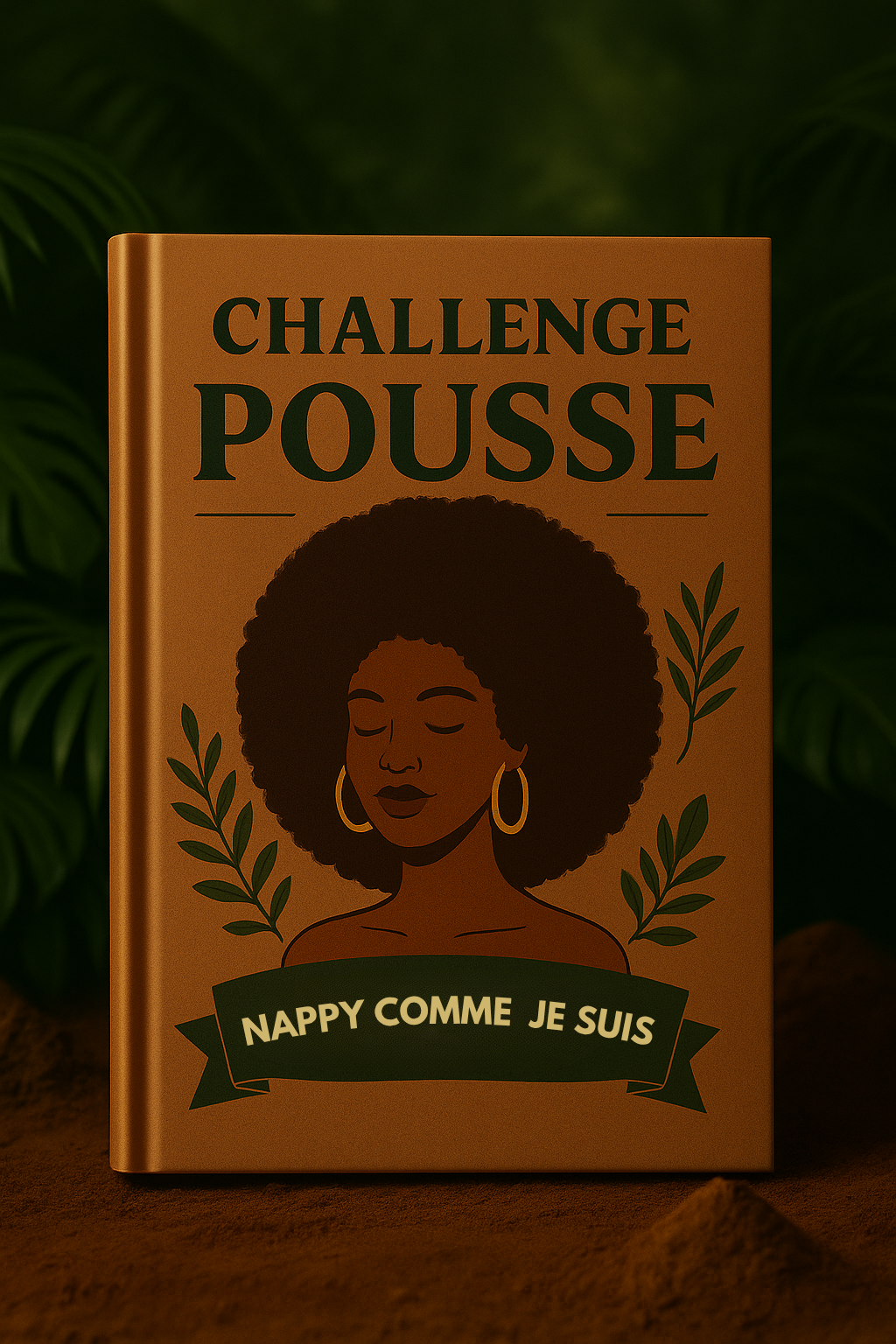 Challenge pousse