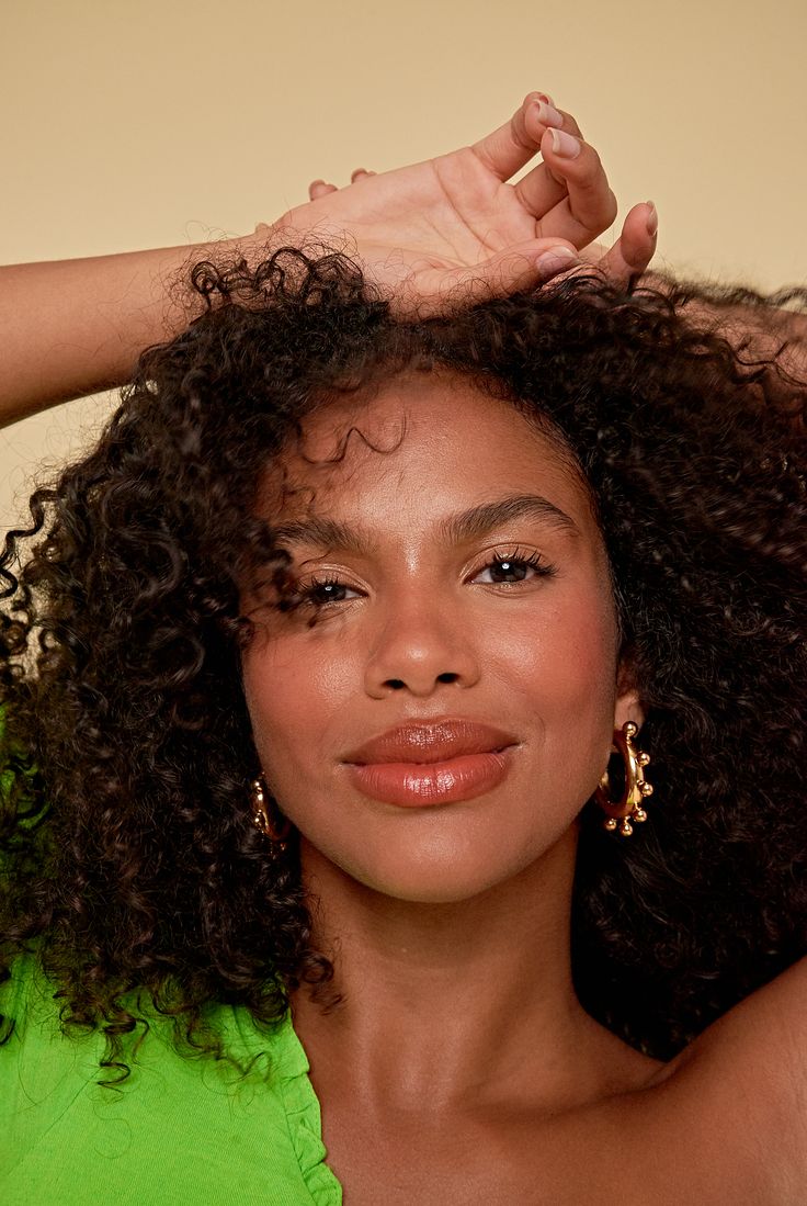 création de routine capillaire 1:1