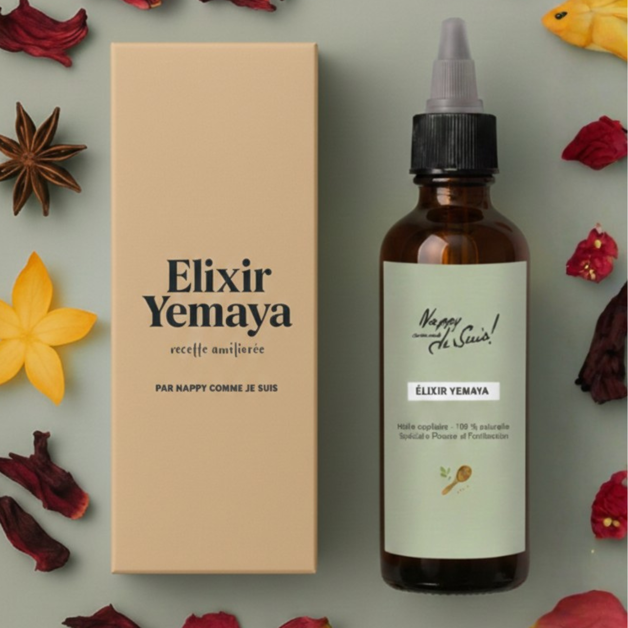 ELIXIR DE CROISSANCE