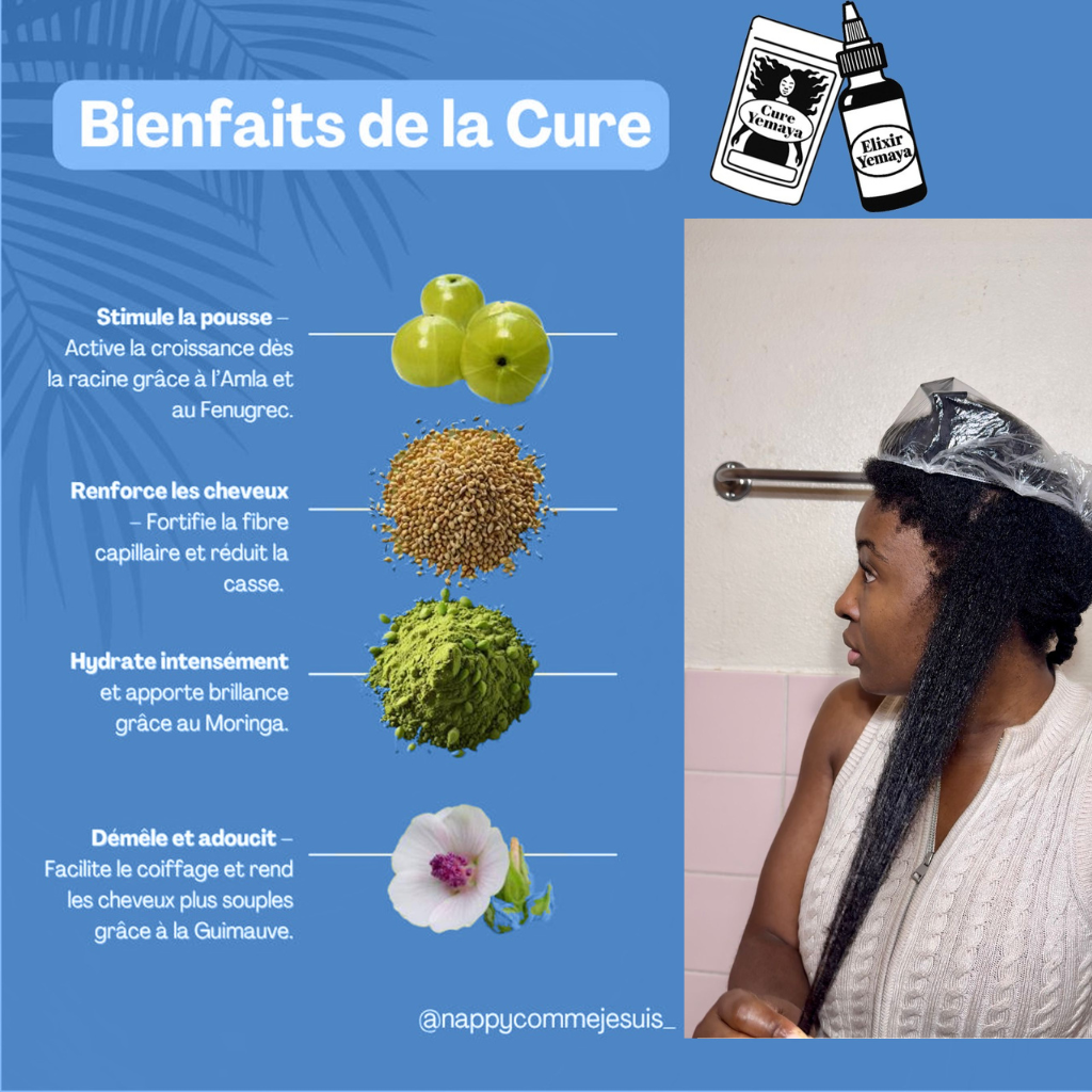 ELIXIR DE CROISSANCE