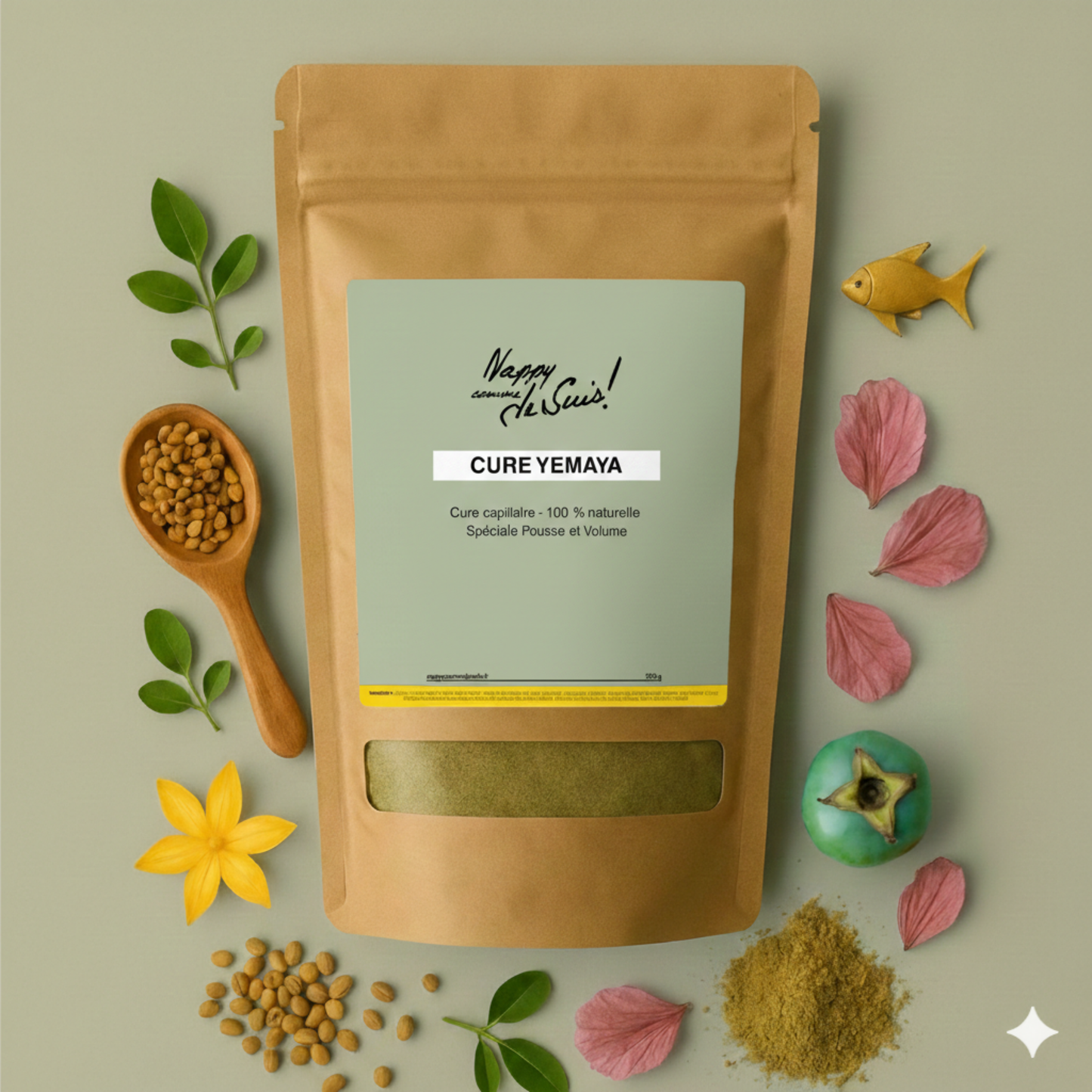 YEMAYA POWDER