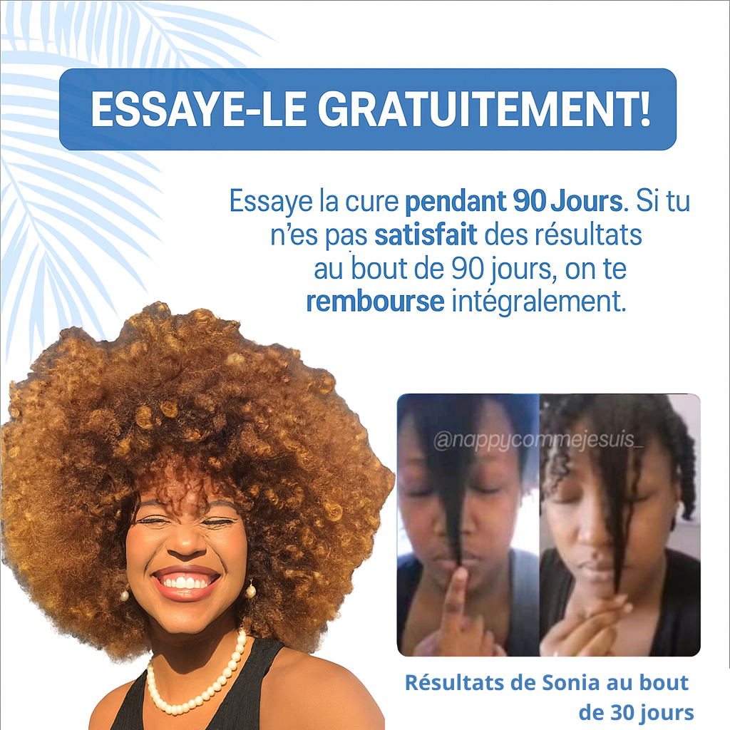 ELIXIR DE CROISSANCE