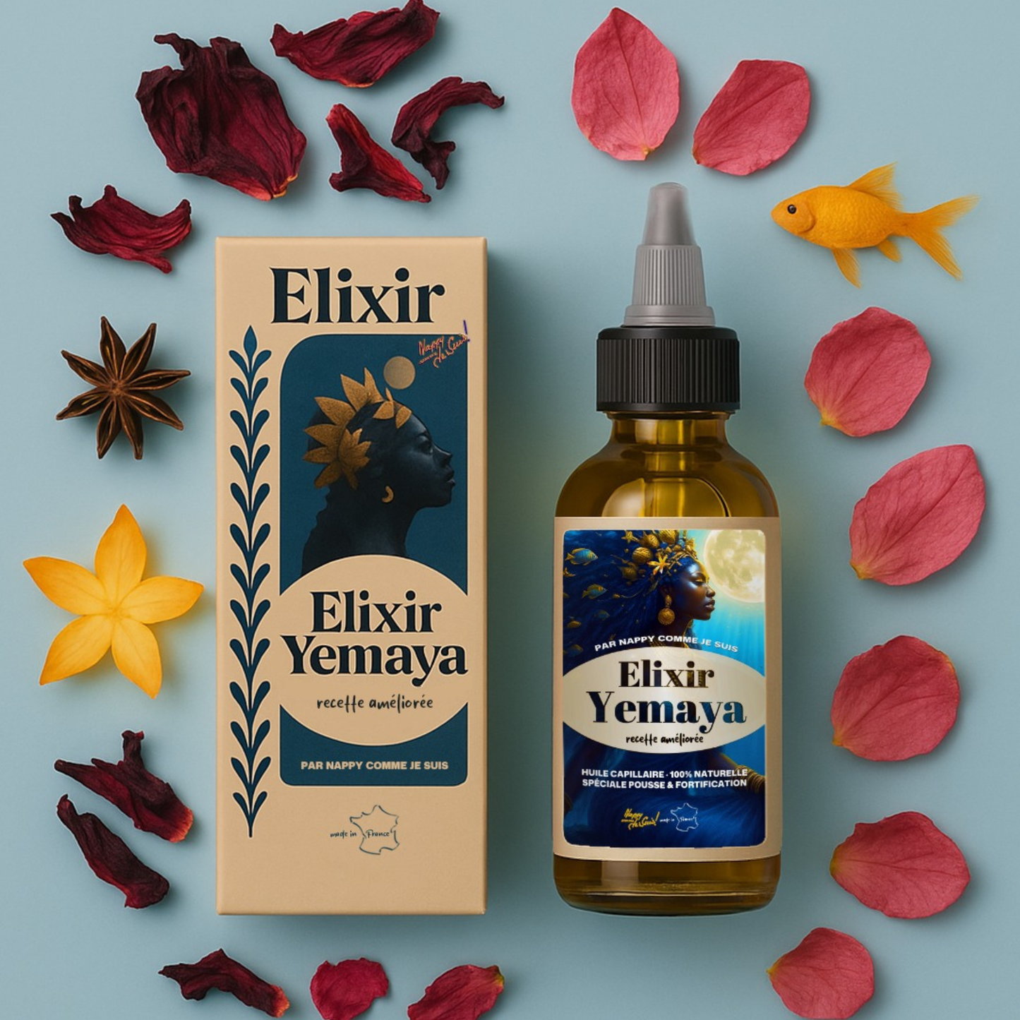 ELIXIR DE CROISSANCE