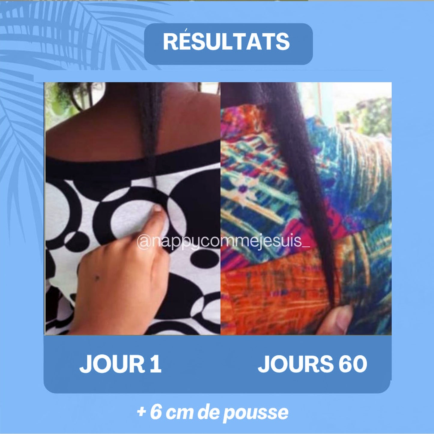 ELIXIR DE CROISSANCE