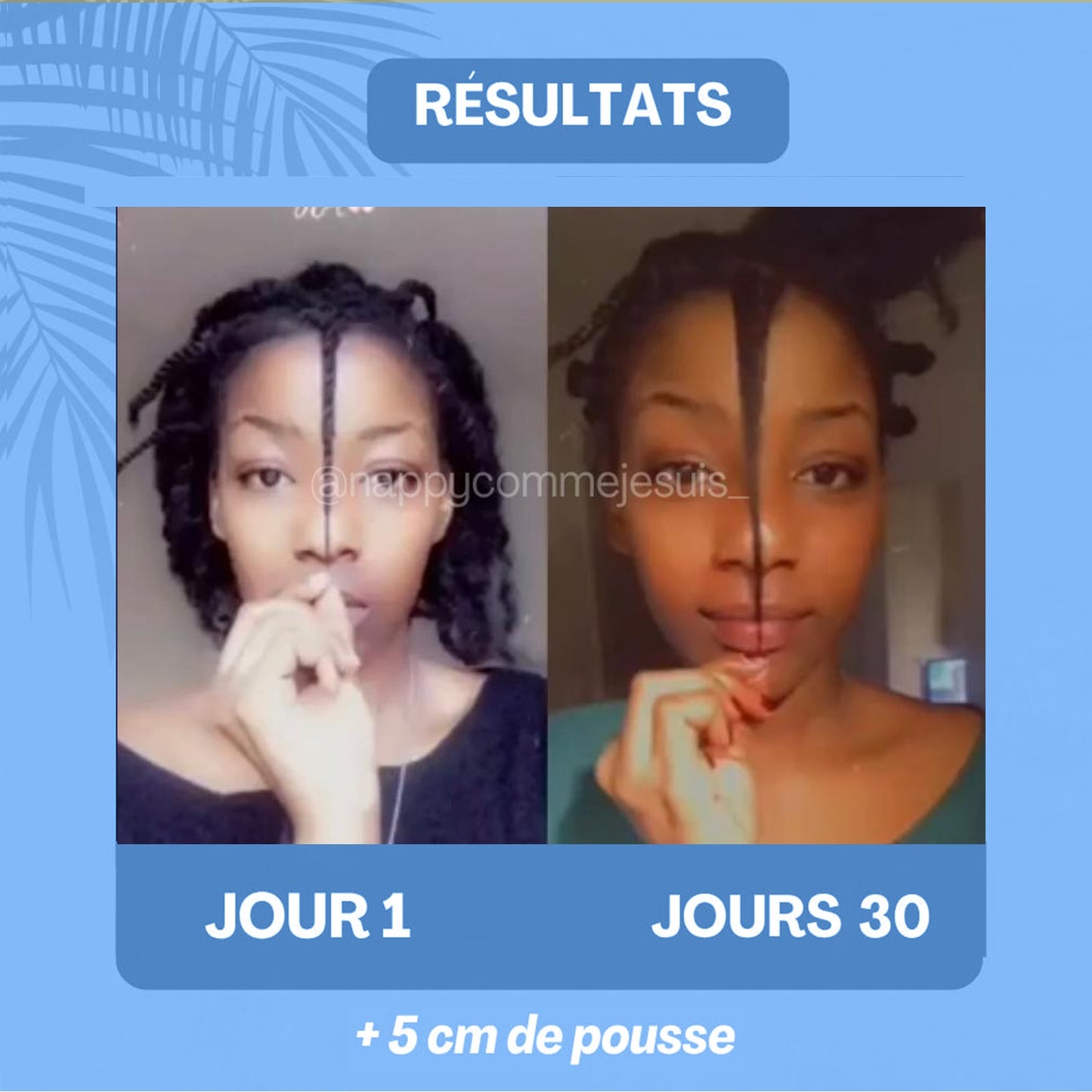 ELIXIR DE CROISSANCE